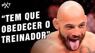 VITOR MIRANDA ANALISA LUTA DE JEAN SILVA CONTRA ARNOLD ALLEN NO UFC 324