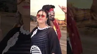 Hole Hole Prem Hela | Durjay Soni & Aarti Kumbhar | Sambalpuri Song | Shorts Vodeo | 2025
