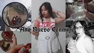 Año Nuevo con MiniMily //Vlog //Amigas en línea 💕