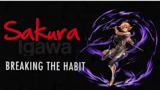 TSPG  SAKURA  IGAWA    BREAKING THE HABIT