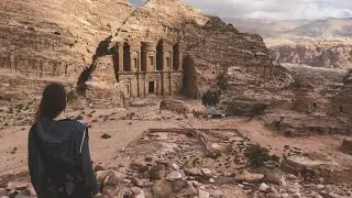 take me on an adventure || Petra, Jordan