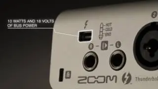Обзор аудиокарты Zoom TAC-2 (Дмитрий Чаплин)