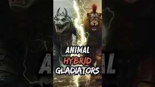 Animal Hybrid Gladiators: Epic Battles Unleashed