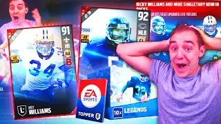 Madden 17 Ultimate Team RICKY WILLIAMS! WE GOT HIM WOW!