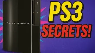 5 Technical Facts About the PlayStation 3 You Never Knew! #playstation3 #playstation #gaminghistory