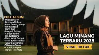 Minang Soft Playlist — Adem Banget #SoftMinang #MusikTenang