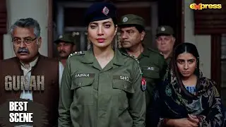 Gunah - The Mystery Unveiled | GUNAH - Last Ep 06 | Express TV