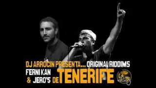 Dj Arrocin feat Ferni Kan & Jero'5 - De Tenerife