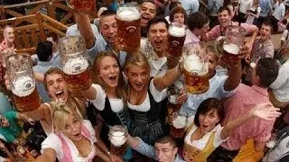 Oktoberfest Trachten- und Sch&uuml;tzenzug 2014 / Wiesn
