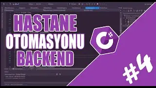 Hastane Otomasyonu Backend C# - DAL & Business Katmanını Yazıyoruz #4