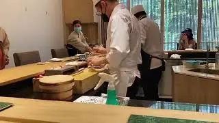 Mido Omakase : Thank you K.netiwatice