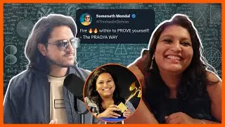 From DROP Year to SAMSUNG Research, 🔥 to PROVE oneself! | Pragya Sahu | Ep 18