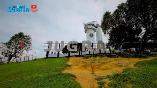 PANORAMA INDAH DI RUMAH API BUKIT JUGRA