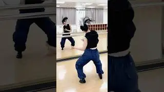 YUQI - ON CLAP tutorial (mirrored+slowed 0,75)
