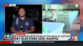 10 candidates battle it out in Kasipul parliamentary by-election. Who will win?