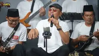 ANOMAN OBONG - Ranto Gudel | Keroncong Modern Live Cover by KRONCONG 5G