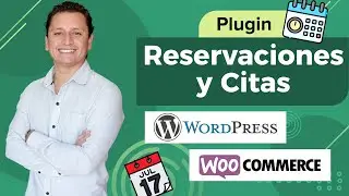 🥇 Plugin para Reservar Citas en WordPress y Woocommerce
