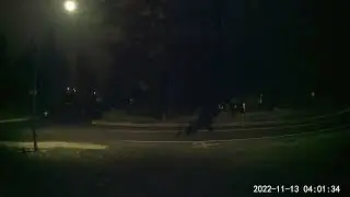 IDAHO 4 SURVEILLANCE VIDEO - 1125 Ridge Road Camera Footage 4:01-4:02 am