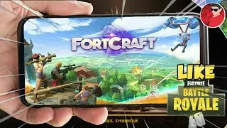HOW TO DOWNLOAD FORTCRAFT ON ANDROID & iOS