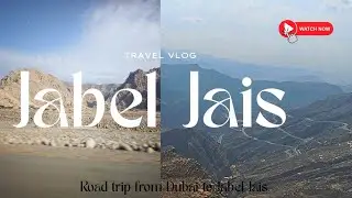 One Day Dubai to Jebel Jais Road Trip | Perfect Weekend Getaway. Best place for winter. 
