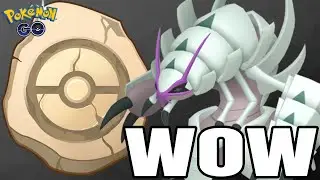 You Should Try this Team in the Fossil Cup for Pokemon GO Battle League!