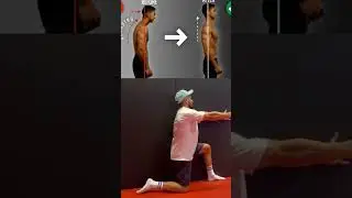 No more rounded shoulders