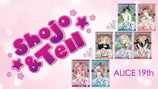 Ep. 96: Alice 19th Manga Discussion (with Chika and Giana from Shoujo Sundae)