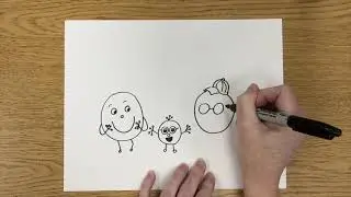Mixed Colorful Story Color Families