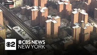12 accused of running open-air drug market at East Harlem housing project