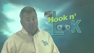 Hook n' Look Splash #18 - Fishing Line for Topwater Baits