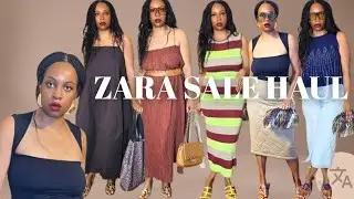 What’s New in My Closet| Final Zara SALE Steals! TRY-ON & STYLE|Fashion on A Budget #Zara #whatiwore