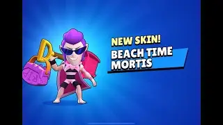 Beach Time Mortis 🏖