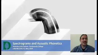 Spectrograms and Acoustic Phonetics (Accelerated Computational Linguistics 2020.W06.05)