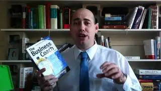 Book Review - The Business Coach by Bradley J Sugars