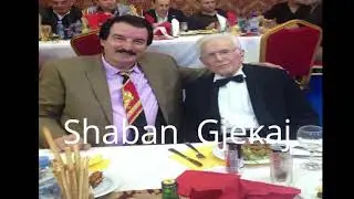 Shaban Gjekaj (Mjeshter i Madh) - Ulqinaku n