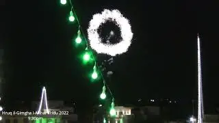 Hruq tan-Nar fl-Ahhar Tridu Festa San Pietru 2022 - 9:30pm