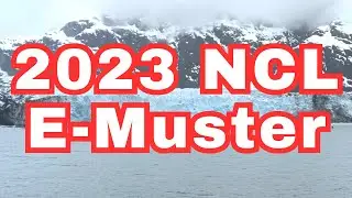 NCL E-Muster Explained in Under 60 Seconds for Beginner Cruisers