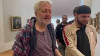 Opferung Isaaks von Rembrandt