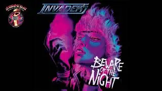 Invaders - Beware Of The Night (2022)
