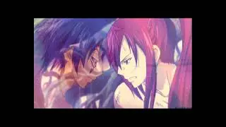 Jellal X Erza Just give me a reason