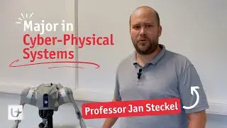 Major in Cyber-Physical Systems | Master of Electronics and ICT Engineering Technology