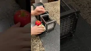 Electric French Fry Cutter #shorts #viral #shortsvideo