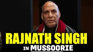 LIVE: Rajnath Singh&rsquo;s remarks at valedictory ceremony of 100th foundation course |LBSNAA, Mussoorie