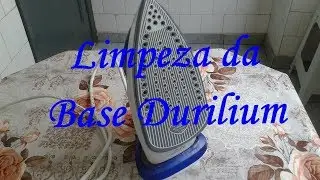 Como Limpar o Ferro de passar