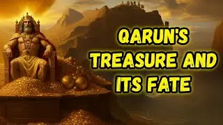 The Treasure of Qarun and His Fate | Qarun&rsquo;s Wealth Story | Story of Qarun in English
