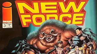 TODD NAUCK steps up his game in NEW FORCE.   