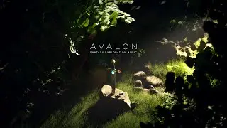 Avalon | Fantasy Exploration Music (Full Album)