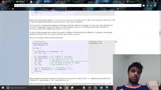 Programming Live Stream