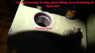 Fastener Hole Inspection