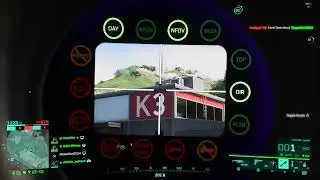 BattleField 2042 Jet Roadkill
